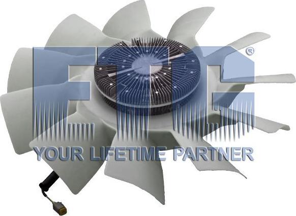 ETG Automotive 02.04.20.245395 - Fan, radiator car-mod.net