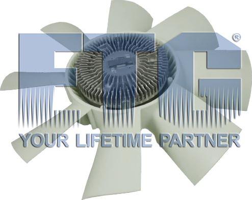 ETG Automotive 02.04.20.235181 - Fan, radiator car-mod.net