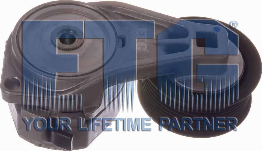 ETG Automotive 02.04.20.226544 - Belt Tensioner, v-ribbed belt car-mod.net