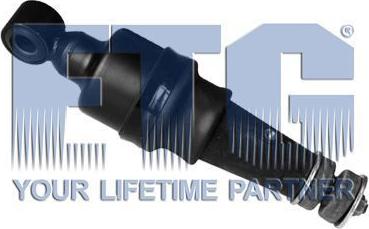 ETG Automotive 02.05.89.239156 - Shock Absorber, cab suspension car-mod.net