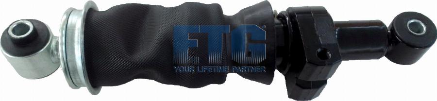 ETG Automotive 02.06.89.258138 - Shock Absorber, cab suspension car-mod.net
