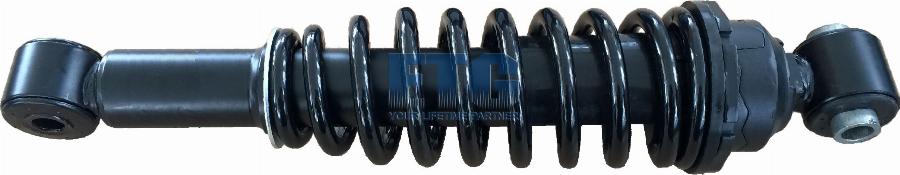 ETG Automotive 02.06.89.268527 - Shock Absorber, cab suspension car-mod.net