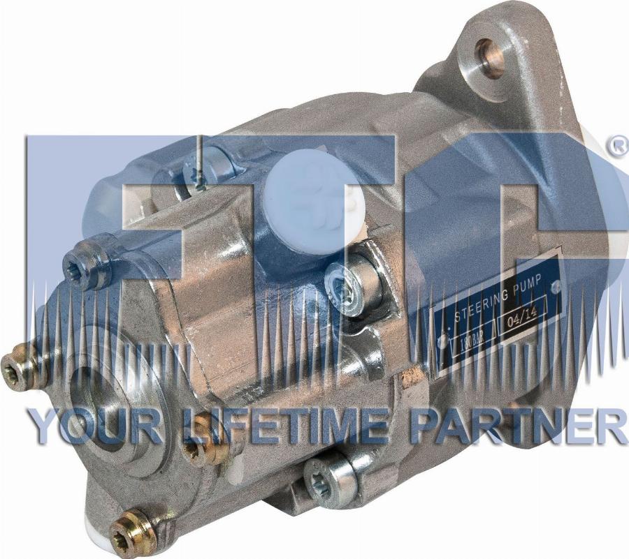 ETG Automotive 02.01.46.239550 - Hydraulic Pump, steering system car-mod.net
