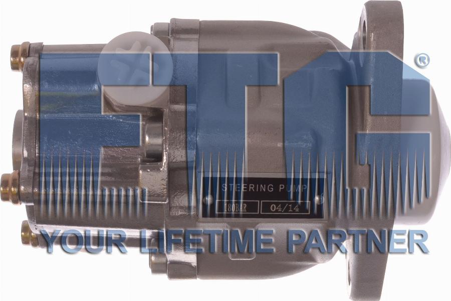 ETG Automotive 02.01.46.220689 - Hydraulic Pump, steering system car-mod.net