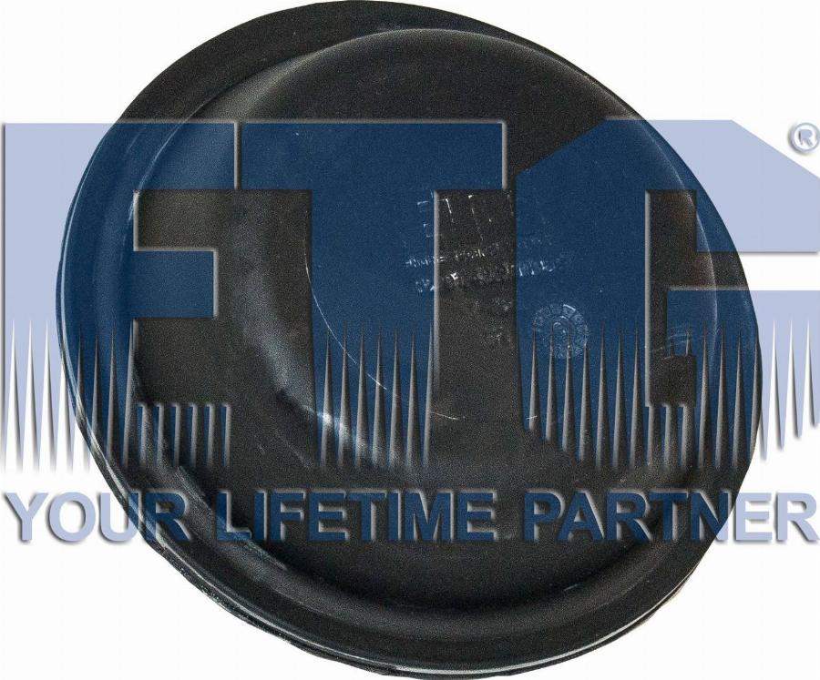 ETG Automotive 02.01.42.200059 - Diaphragm, diaphragm brake cylinder car-mod.net