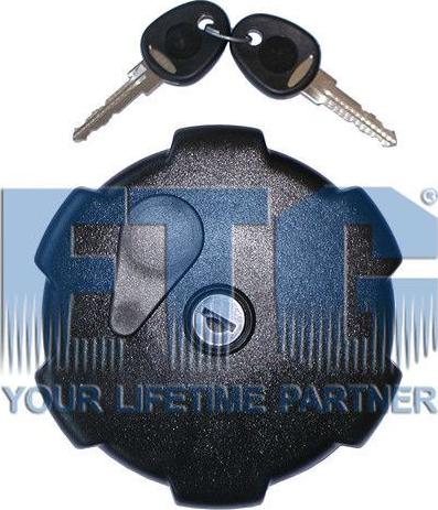 ETG Automotive 02.01.47.205428 - Sealing Cap, fuel tank car-mod.net