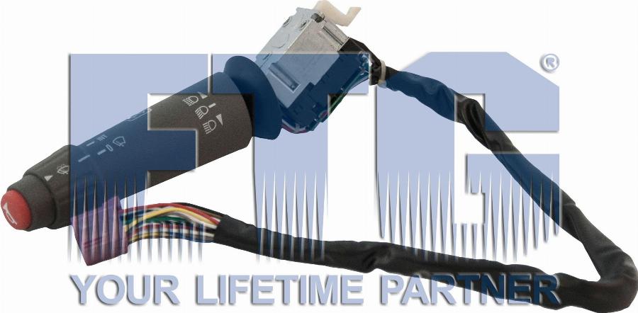 ETG Automotive 02.01.54.206025 - Steering Column Switch car-mod.net