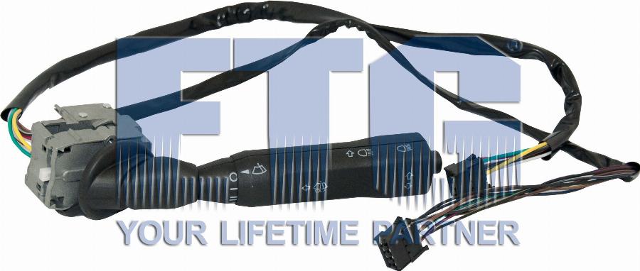 ETG Automotive 02.01.54.200009 - Steering Column Switch car-mod.net