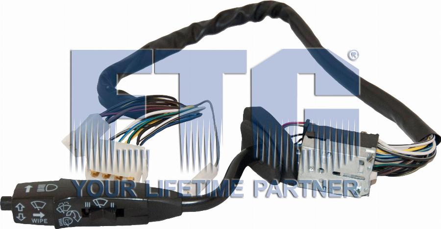 ETG Automotive 02.01.54.200006 - Steering Column Switch car-mod.net