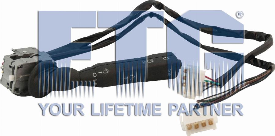 ETG Automotive 02.01.54.200008 - Steering Column Switch car-mod.net
