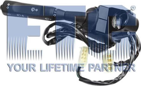 ETG Automotive 02.01.54.200007 - Steering Column Switch car-mod.net