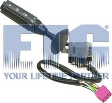 ETG Automotive 02.01.54.225872 - Steering Column Switch car-mod.net