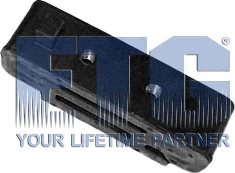 ETG Automotive 02.01.50.225862 - Mounting, radiator car-mod.net