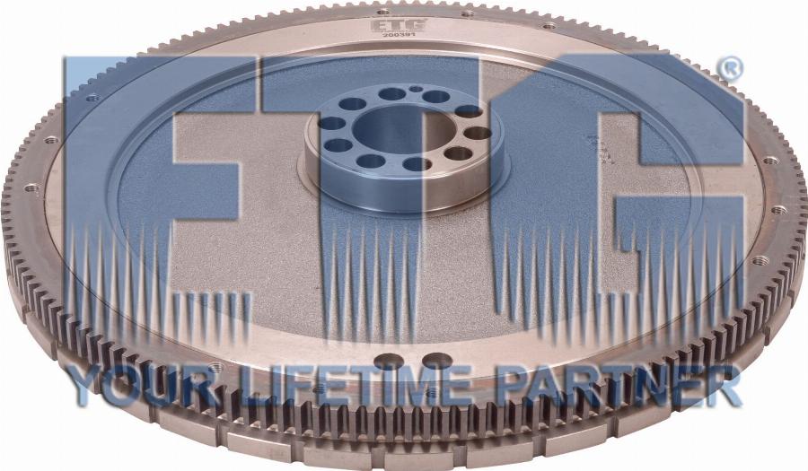 ETG Automotive 02.01.03.200391 - Flywheel car-mod.net