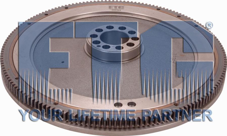 ETG Automotive 02.01.03.200383 - Flywheel car-mod.net