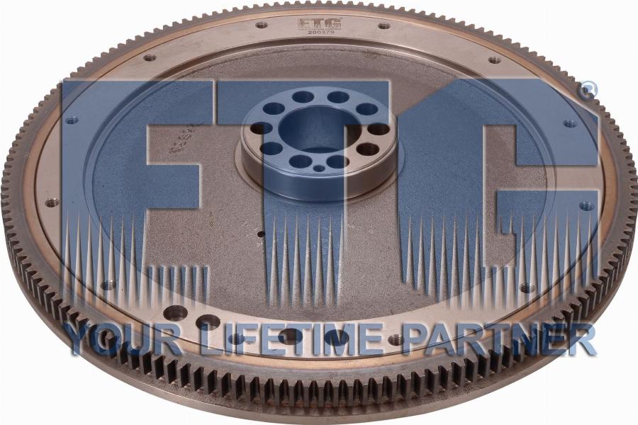 ETG Automotive 02.01.03.200379 - Flywheel car-mod.net