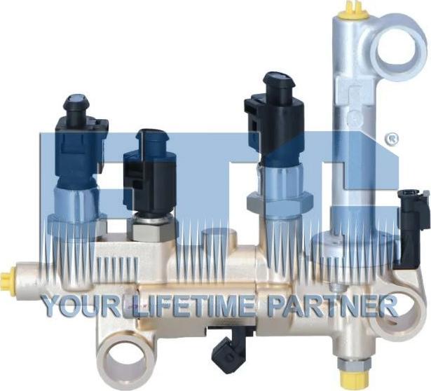 ETG Automotive 02.01.14.252230 - Dosing Module, urea injection car-mod.net