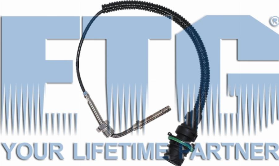 ETG Automotive 02.01.15.261340 - Sensor of exhaust gas Temperature car-mod.net