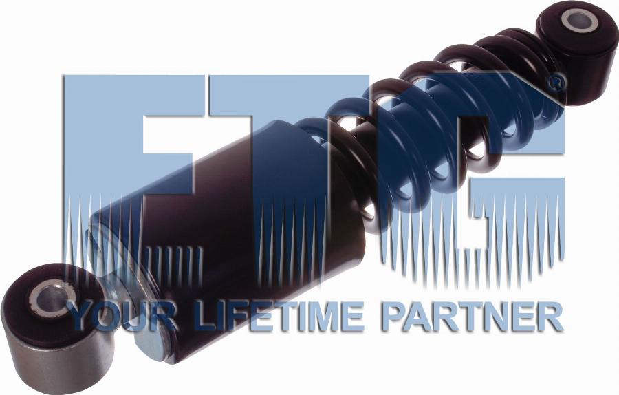 ETG Automotive 02.01.89.247092 - Shock Absorber, cab suspension car-mod.net