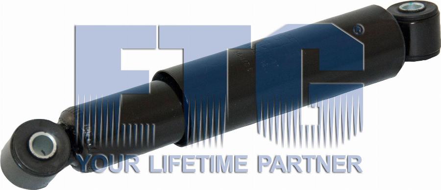 ETG Automotive 02.01.89.207266 - Shock Absorber, cab suspension car-mod.net