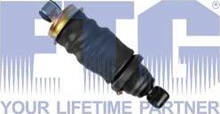ETG Automotive 02.01.89.207276 - Shock Absorber, cab suspension car-mod.net