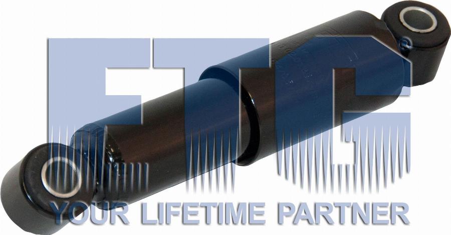 ETG Automotive 02.01.89.219339 - Shock Absorber, cab suspension car-mod.net