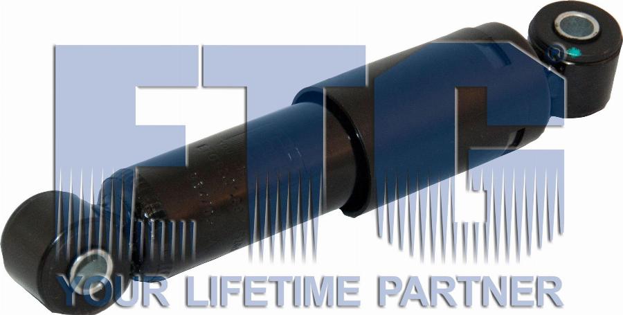 ETG Automotive 02.01.89.219208 - Shock Absorber, cab suspension car-mod.net