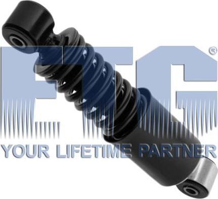 ETG Automotive 02.01.89.226014 - Shock Absorber, cab suspension car-mod.net