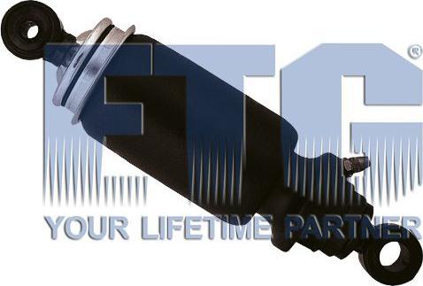 ETG Automotive 02.01.89.228739 - Shock Absorber, cab suspension car-mod.net