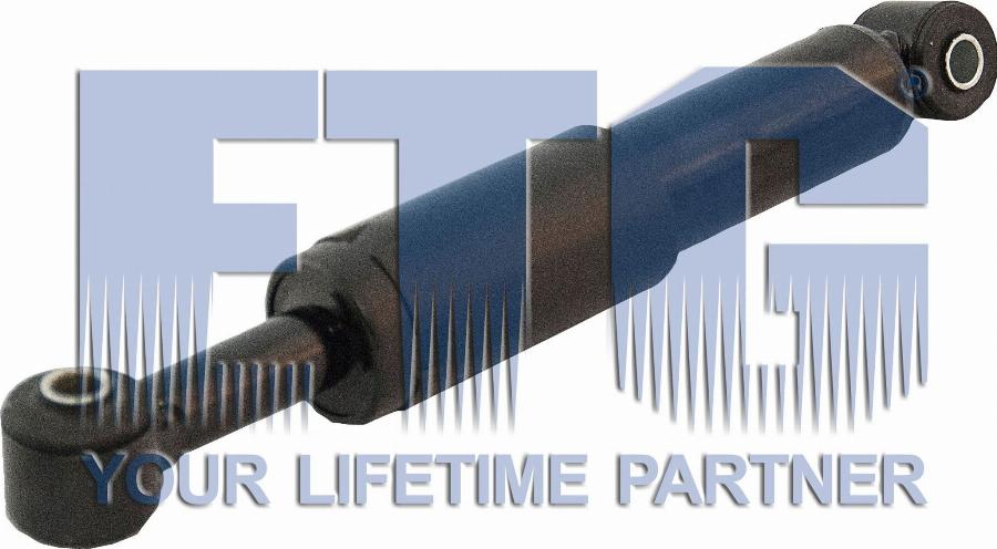 ETG Automotive 02.01.89.222274 - Shock Absorber, cab suspension car-mod.net