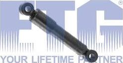 ETG Automotive 02.01.89.222272 - Shock Absorber, cab suspension car-mod.net