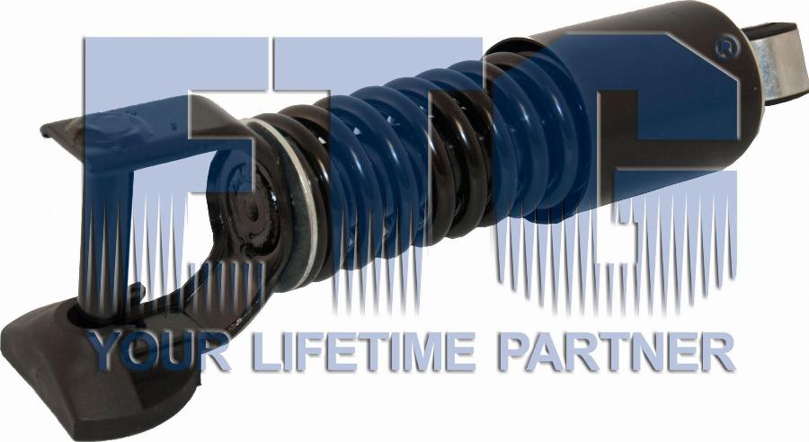 ETG Automotive 02.01.89.227725 - Shock Absorber, cab suspension car-mod.net