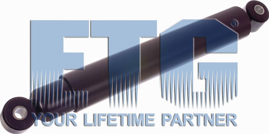 ETG Automotive 02.01.32.202774 - Shock Absorber car-mod.net