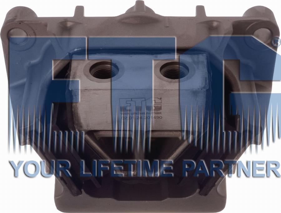 ETG Automotive 02.01.24.201490 - Holder, engine mounting car-mod.net