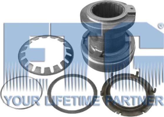 ETG Automotive 02.01.25.201661 - Clutch Release Bearing car-mod.net