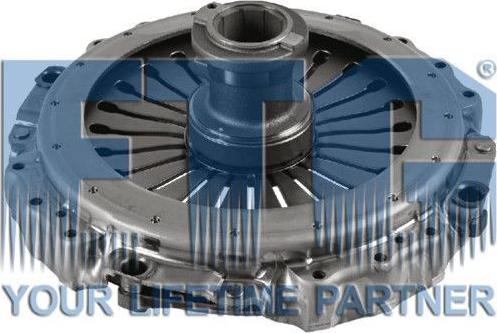 ETG Automotive 02.01.25.201627 - Clutch Pressure Plate car-mod.net