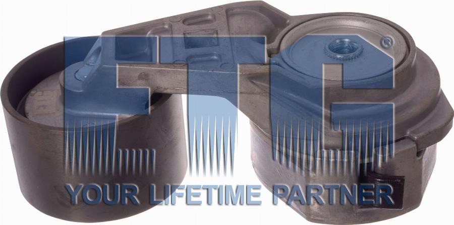 ETG Automotive 02.01.20.219334 - Belt Tensioner, v-ribbed belt car-mod.net