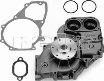 ETG Automotive 02.01.20.220015 - Water Pump car-mod.net