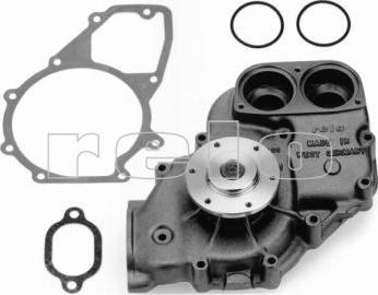 ETG Automotive 02.01.20.220016 - Water Pump car-mod.net