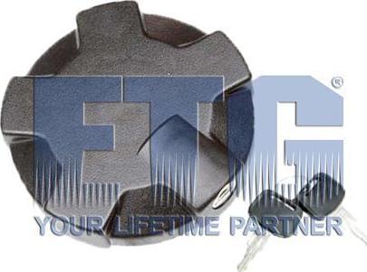 ETG Automotive 02.03.47.217715 - Sealing Cap, fuel tank car-mod.net