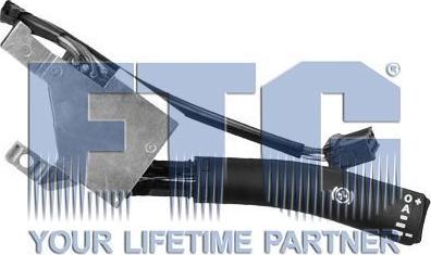 ETG Automotive 02.03.54.260038 - Steering Column Switch car-mod.net