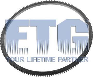 ETG Automotive 02.03.03.215663 - Ring Gear, flywheel car-mod.net