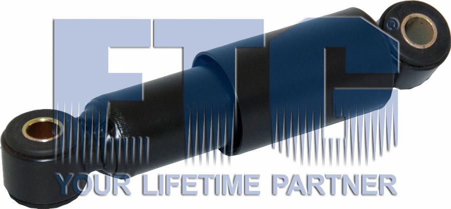 ETG Automotive 02.03.89.218630 - Shock Absorber, cab suspension car-mod.net