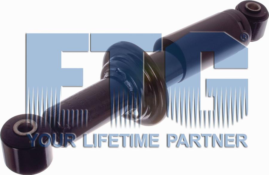 ETG Automotive 02.03.89.227009 - Shock Absorber, cab suspension car-mod.net