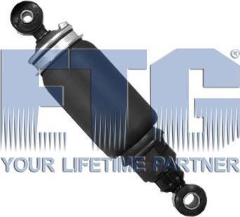 ETG Automotive 02.03.89.227014 - Shock Absorber, cab suspension car-mod.net