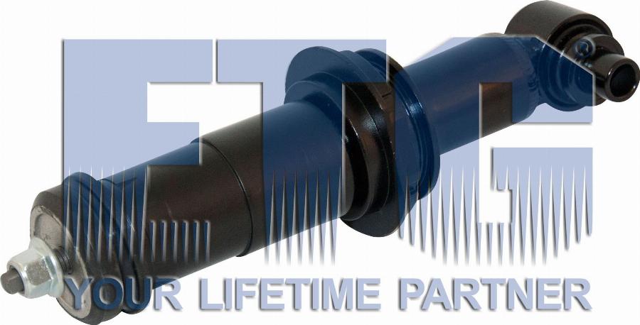 ETG Automotive 02.03.89.227015 - Shock Absorber, cab suspension car-mod.net