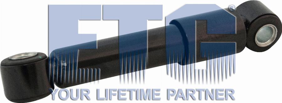 ETG Automotive 02.03.89.227011 - Shock Absorber, cab suspension car-mod.net