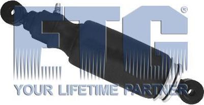 ETG Automotive 02.03.89.227012 - Shock Absorber, cab suspension car-mod.net