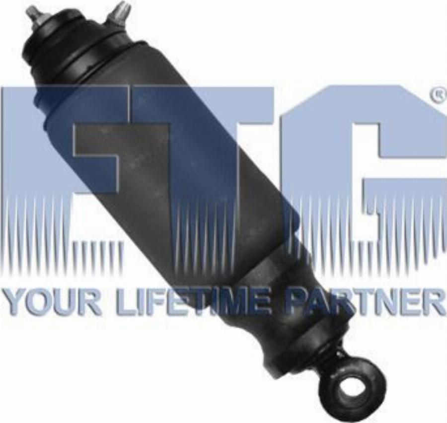 ETG Automotive 02.03.32.253989 - Shock Absorber, cab suspension car-mod.net