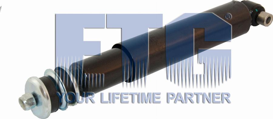 ETG Automotive 02.03.32.236262 - Shock Absorber car-mod.net
